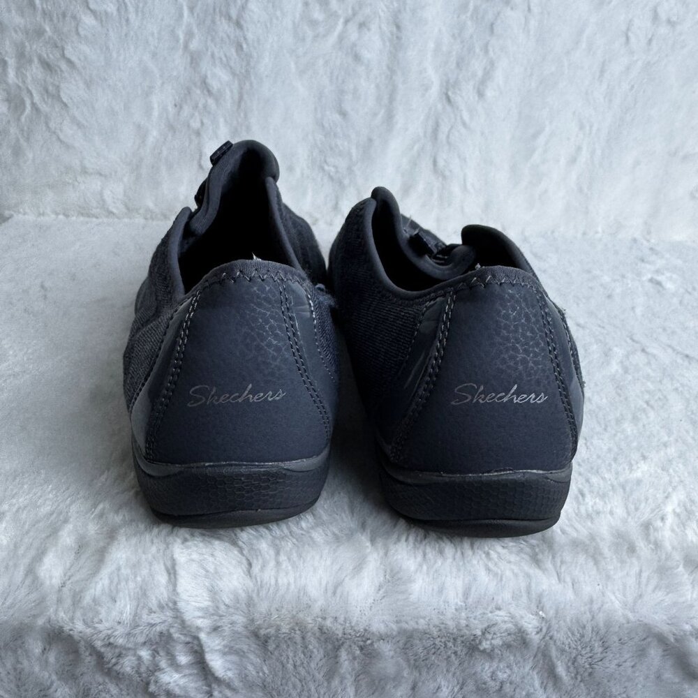 Skechers Relaxed Fit Air Cooled Memory Foam Opportuknity Casual Sneakers - Picture 4 of 7